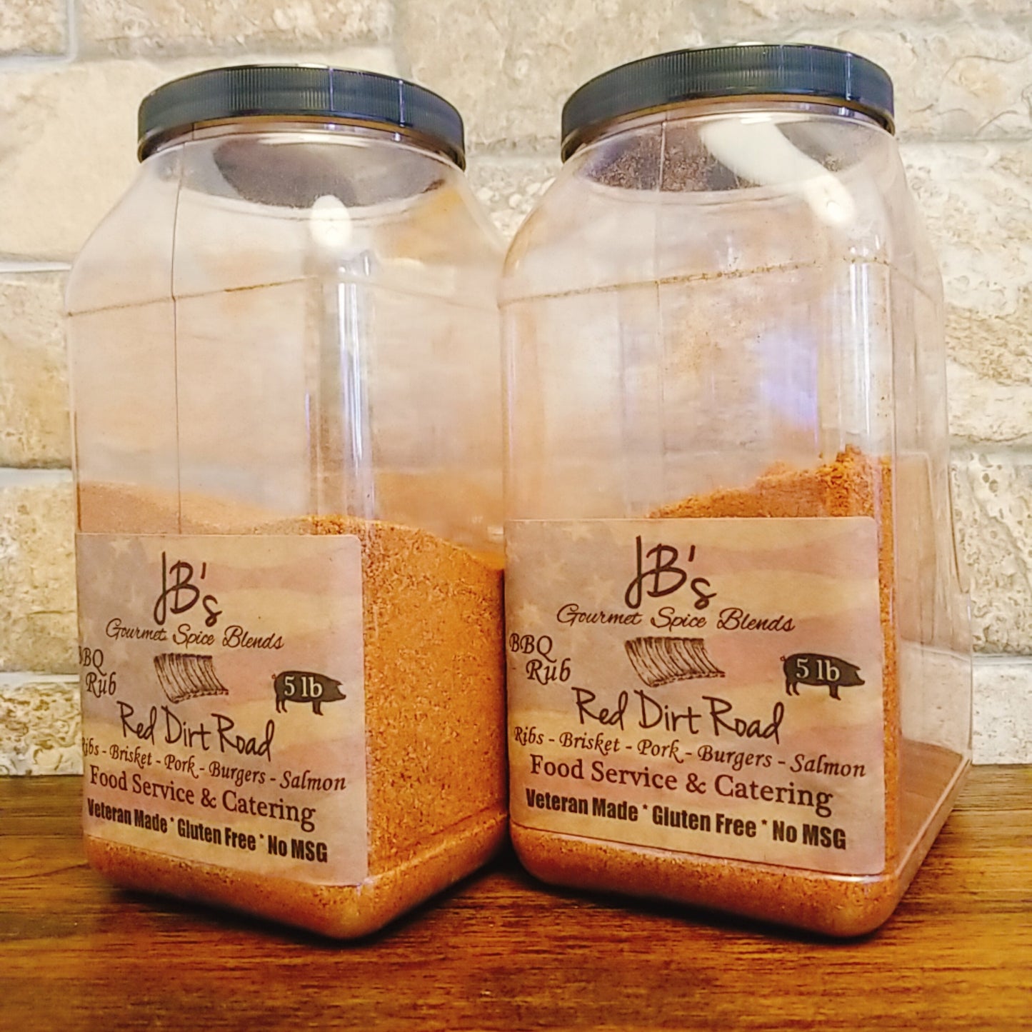 Red Dirt Road - Award Winning BBQ Rub