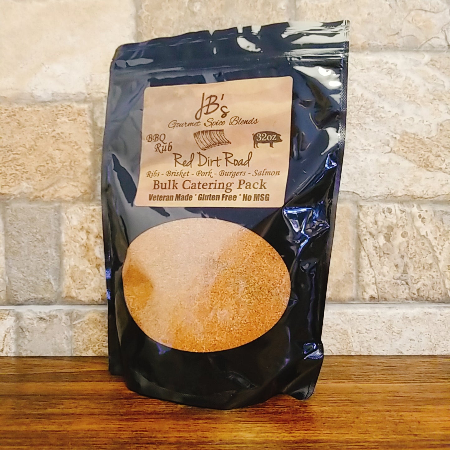 Red Dirt Road - Award Winning BBQ Rub