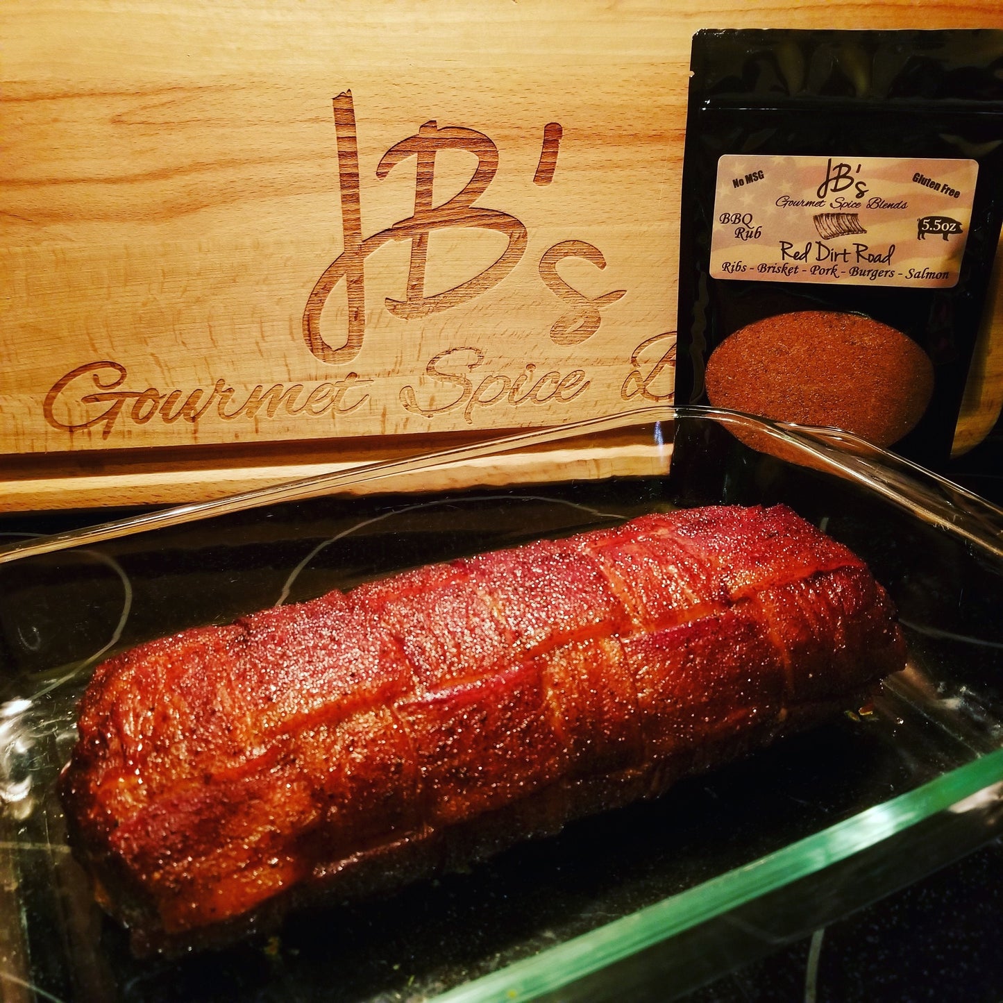 Red Dirt Road - Award Winning BBQ Rub