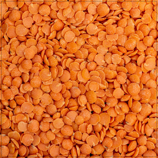 Red Split Lentils