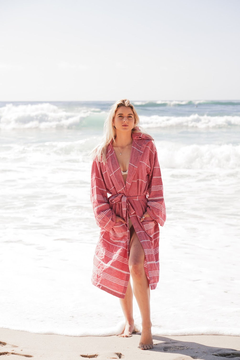 MONACO TURKISH BATHROBE