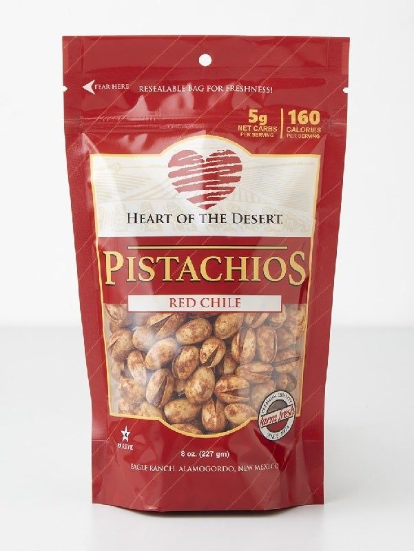 Pistachios By The Bag