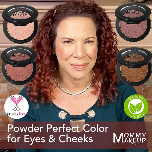 The Perfection Collection | Customizable, Talc-free, Silicone-free Makeup Set - Select Your Own Shades