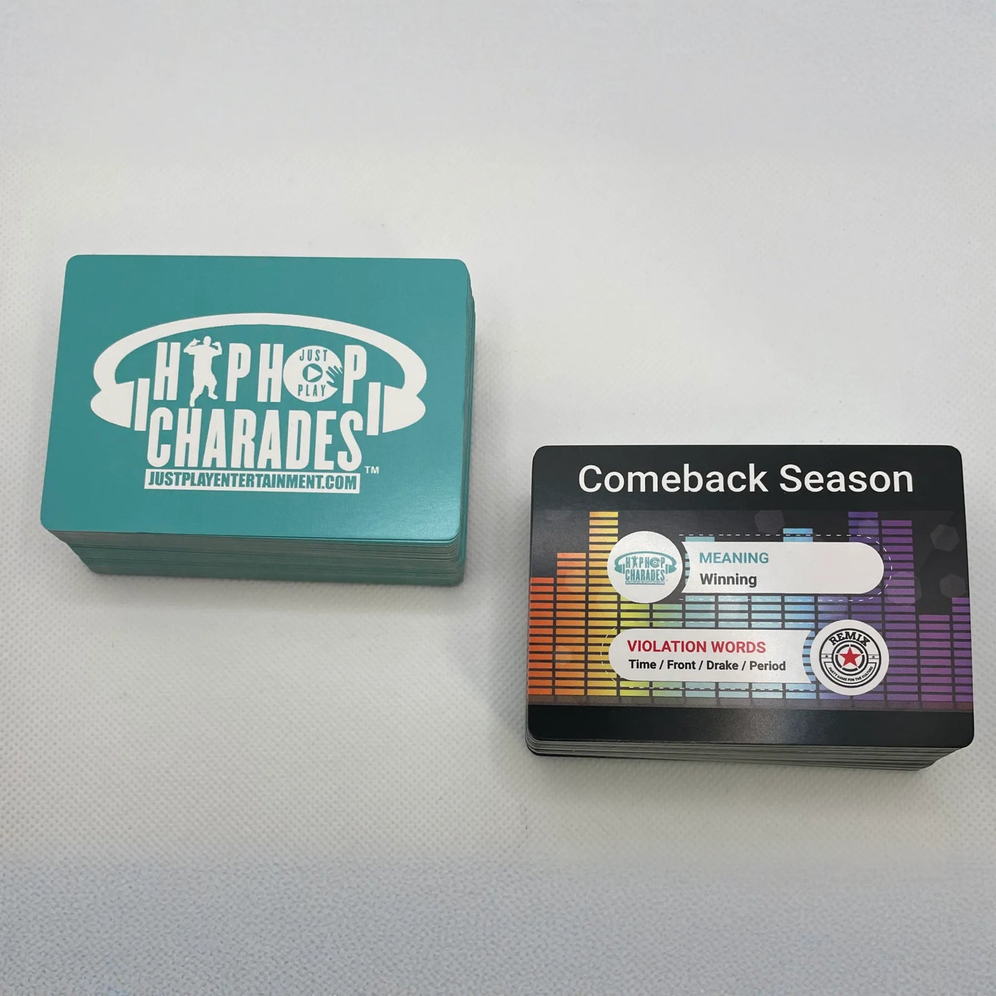 Hip Hop Charades Remix