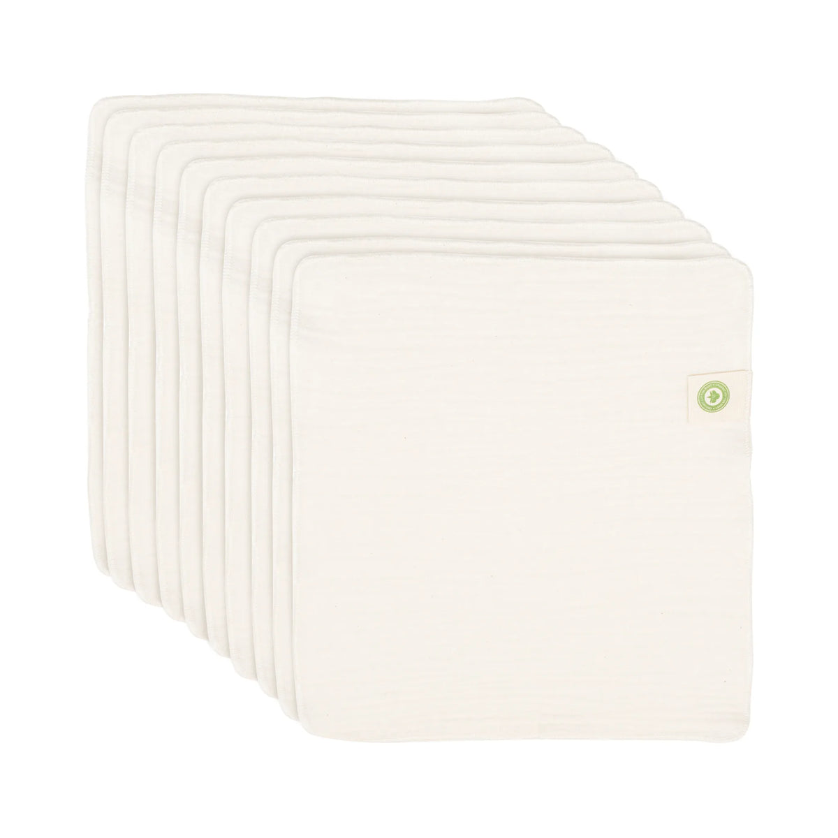 Reusable Baby Wipes - 🆕 New Arrivals, All Products, Products from Organic Cotton Mart - Little Red General Store