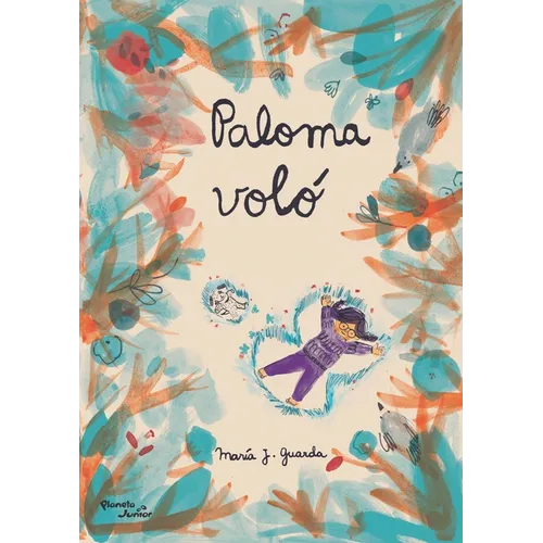 Paloma Voló / Paloma Flew