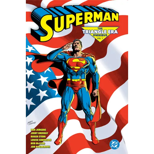 Superman: The Triangle Era Omnibus Vol. 1