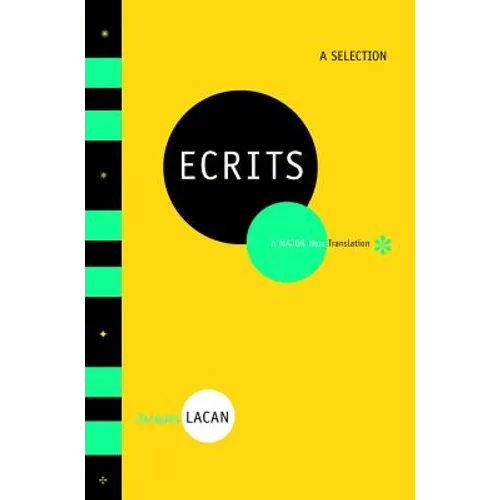 Ecrits: A Selection
