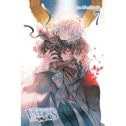 The Case Study of Vanitas, Vol. 7