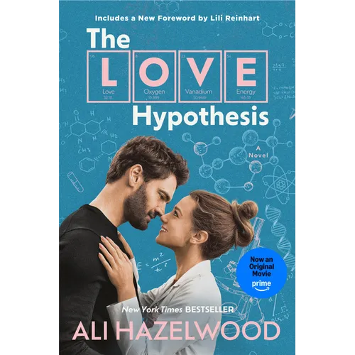 The Love Hypothesis (Prime Tie-In)