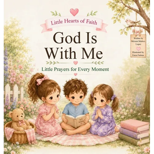 God Is with Me