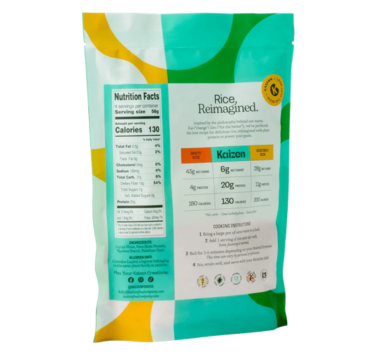 Low Carb Rice