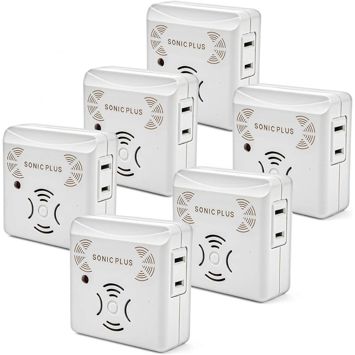 Riddex® Sonic Plus Ultrasonic Pest Repeller