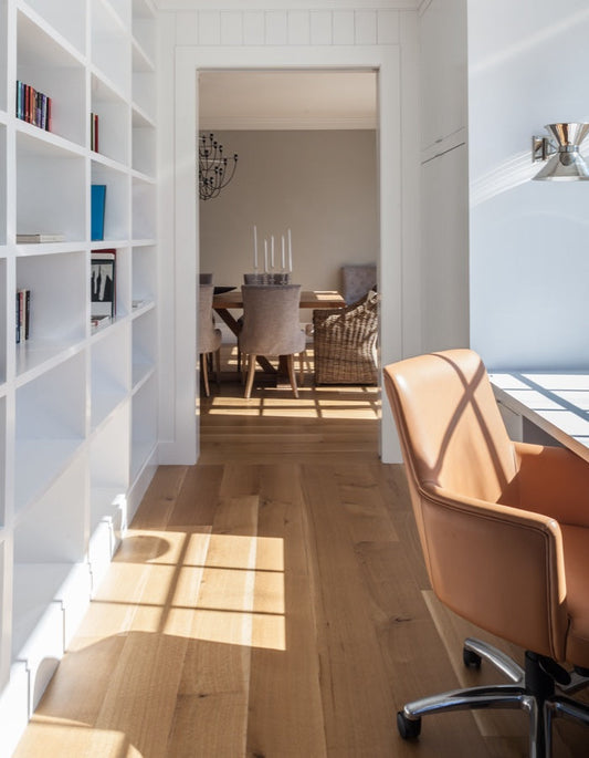 7"x 3/4" Un-finished Solid White Oak Live Sawn  2'-10' lengths $ 6.00 S/ft Free Delivery *