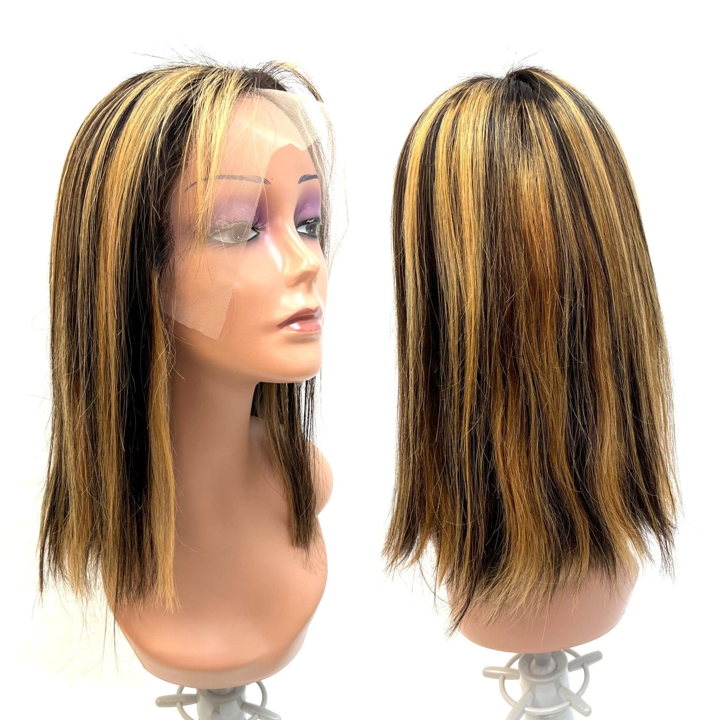Rio Bob Lace front   Straight 12''