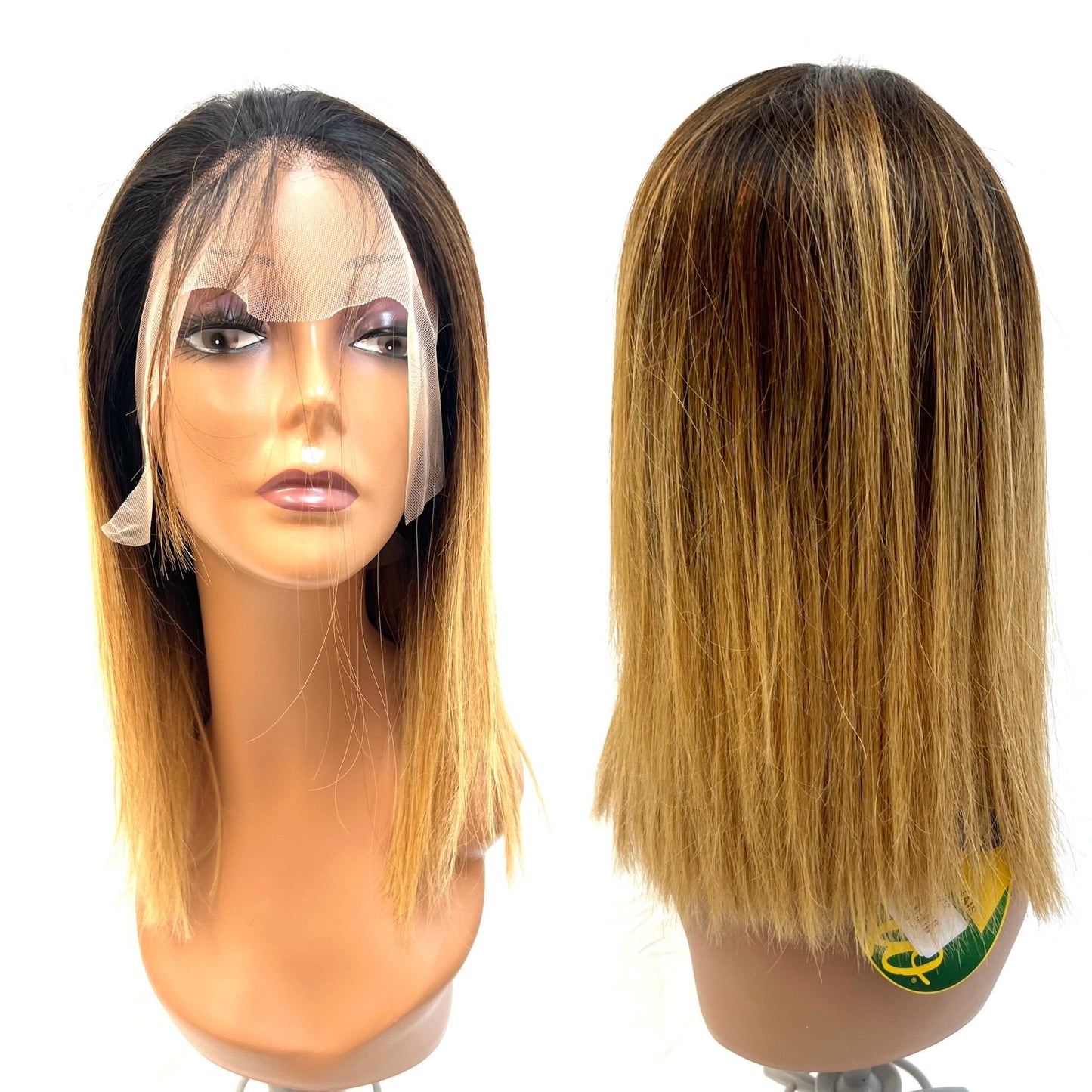Rio Bob Lace front   Straight 12''