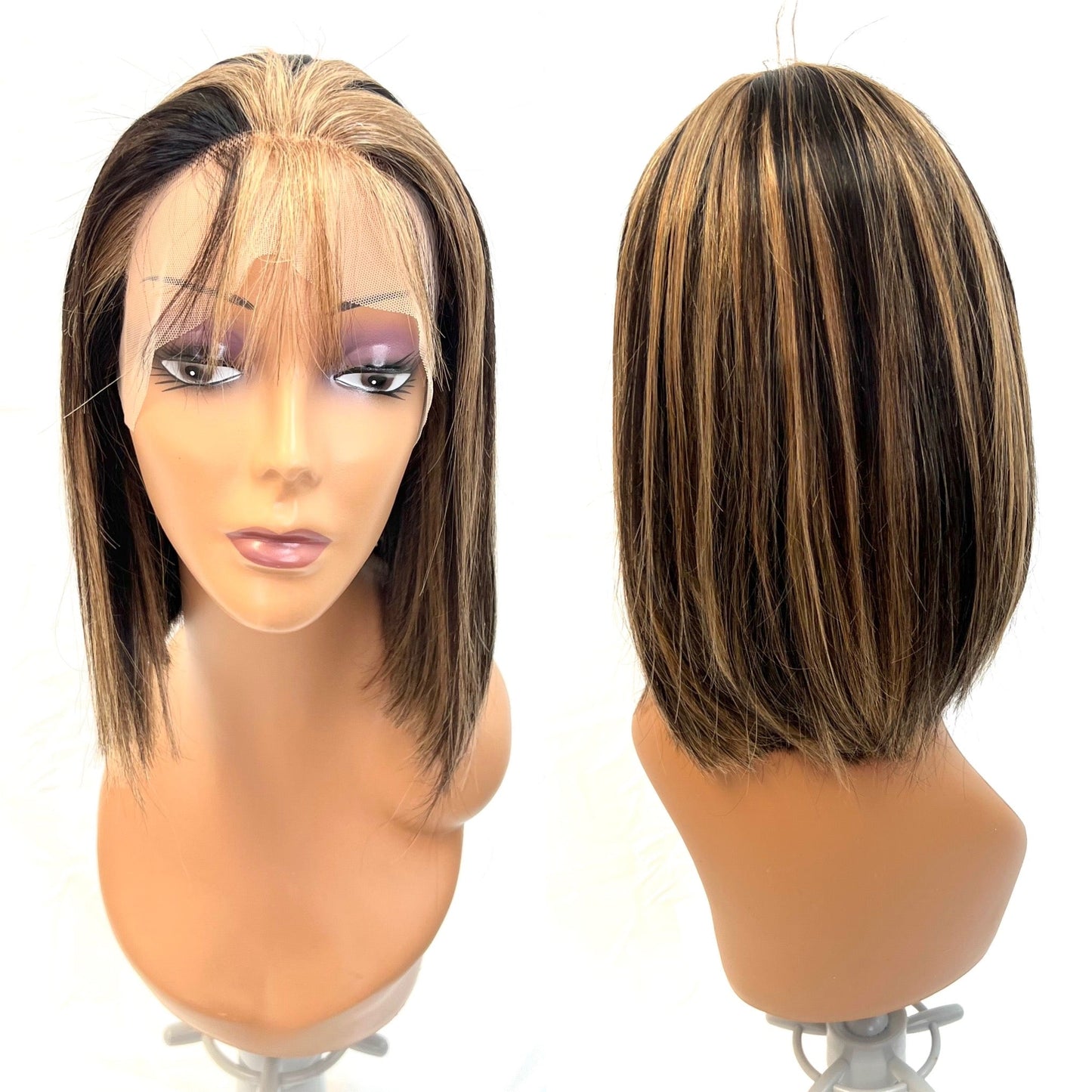 Rio Bob Lace front   Straight 12''