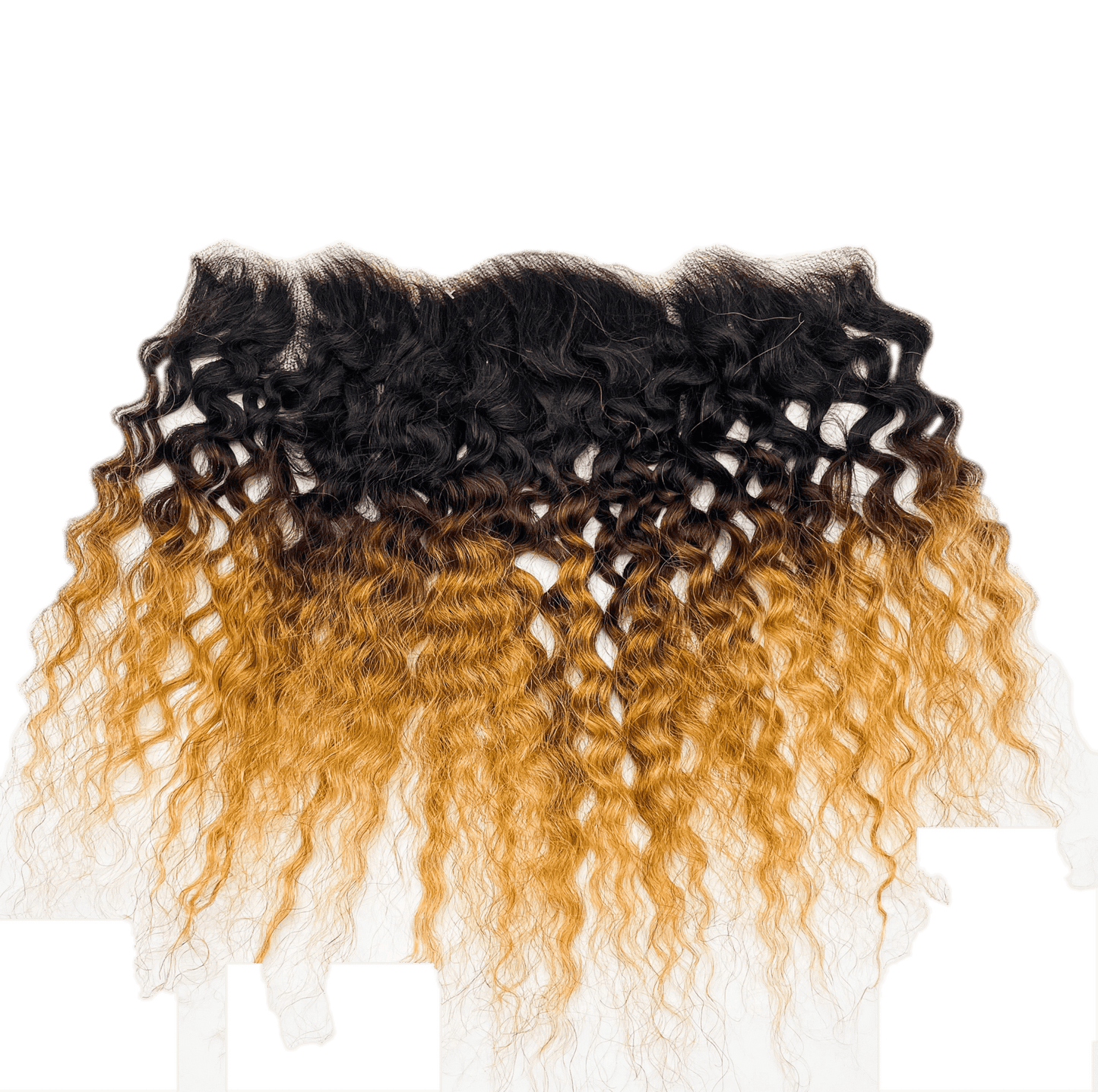 RIO  Bohemian Frontal  Ear to Ear 13x4 Gold