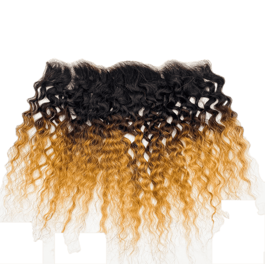 RIO  Bohemian Frontal  Ear to Ear 13x4 Gold
