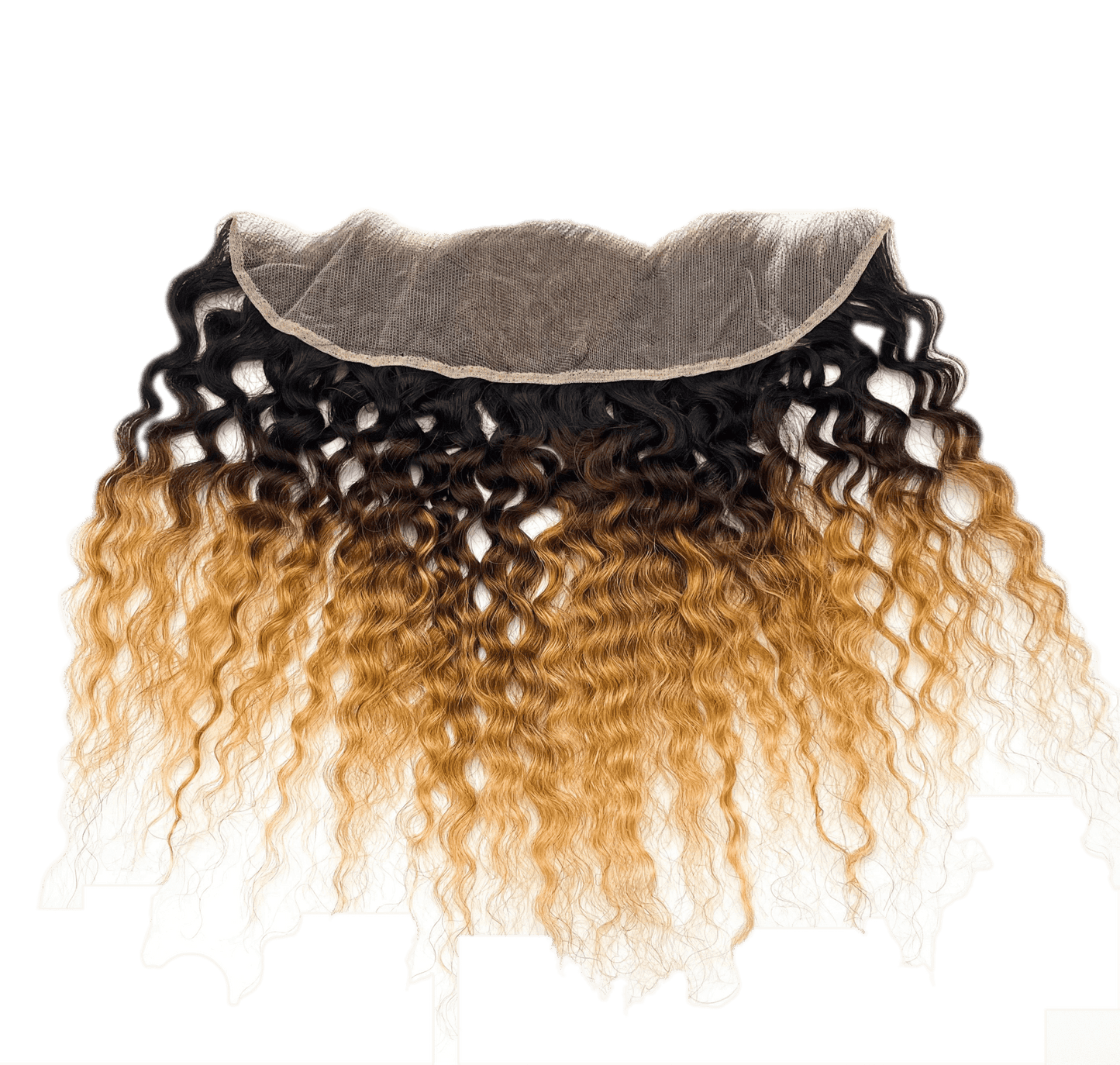 RIO  Bohemian Frontal  Ear to Ear 13x4 Gold
