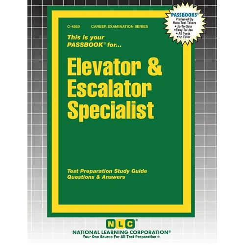 Elevator & Escalator Specialist