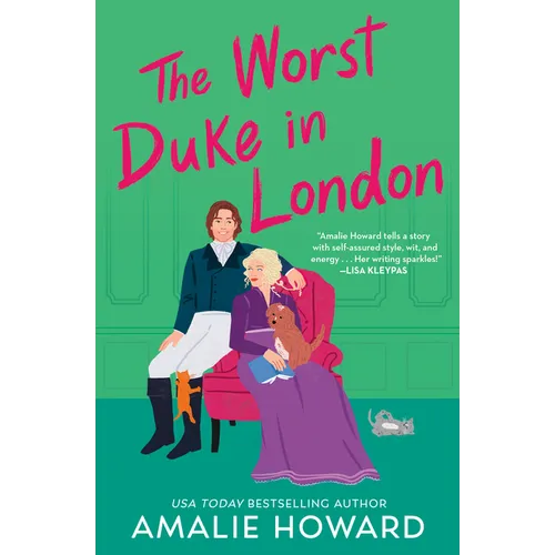 The Worst Duke in London