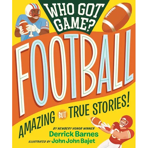 Who Got Game? Football