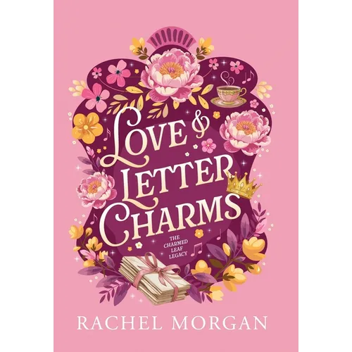 Love & Letter Charms