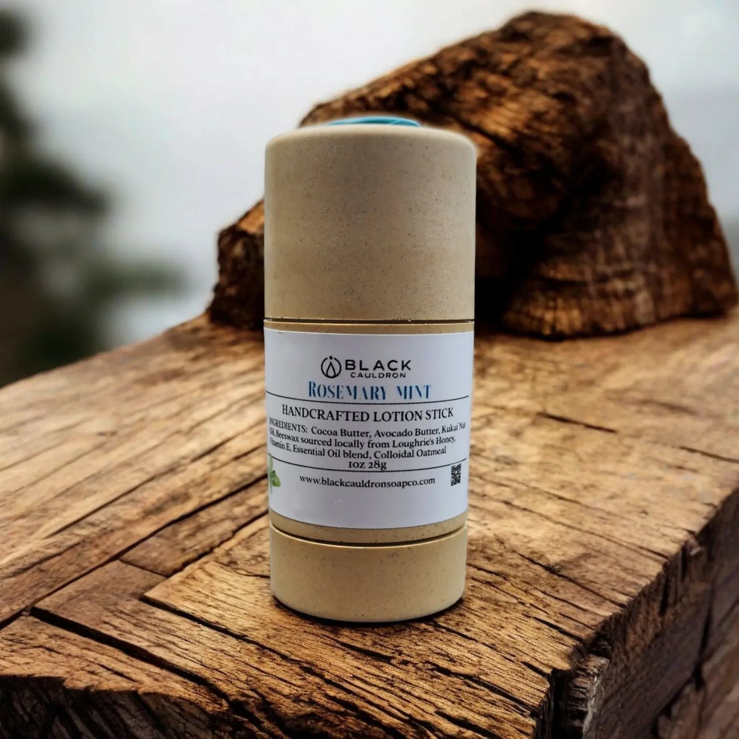 Rosemary & Mint - Lotion Body Bar Stick Lotion Stick