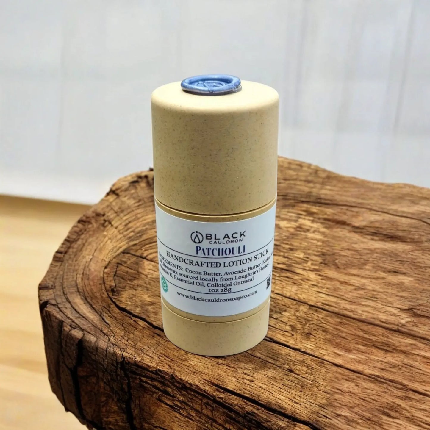 Patchouli Lotion Body Bar Stick Lotion Stick