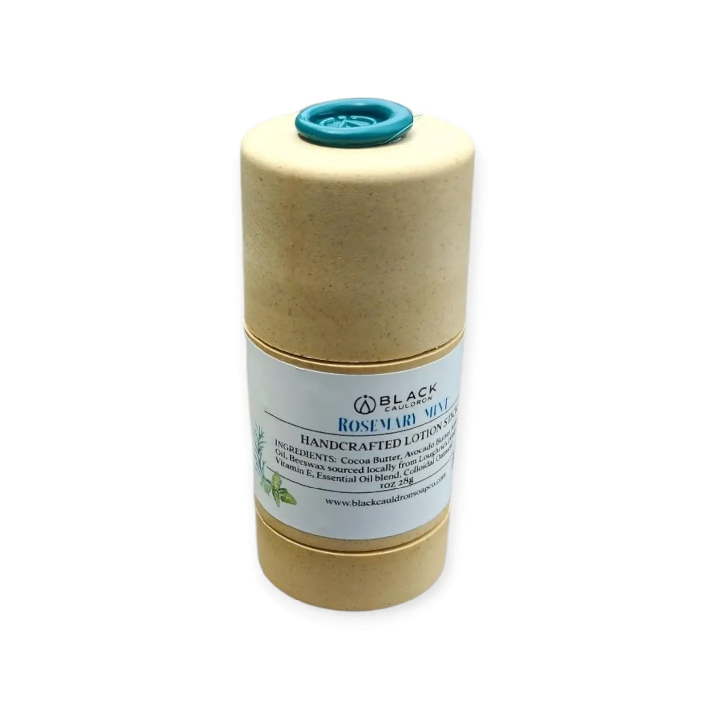 Rosemary & Mint - Lotion Body Bar Stick Lotion Stick