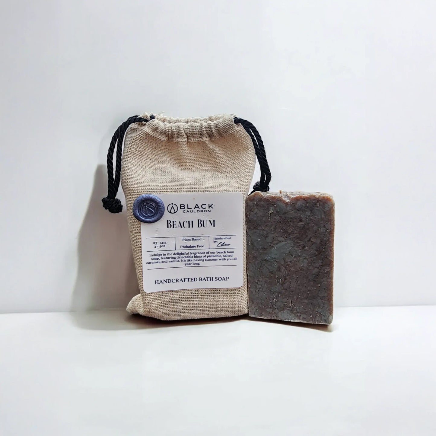 Beach Bum -  Face & Body Soap