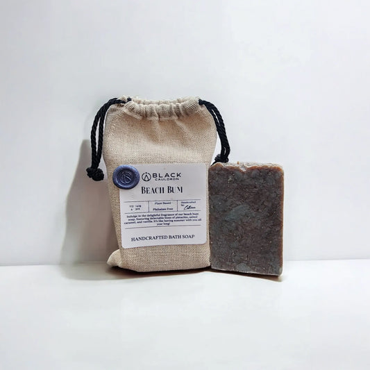 Beach Bum -  Face & Body Soap