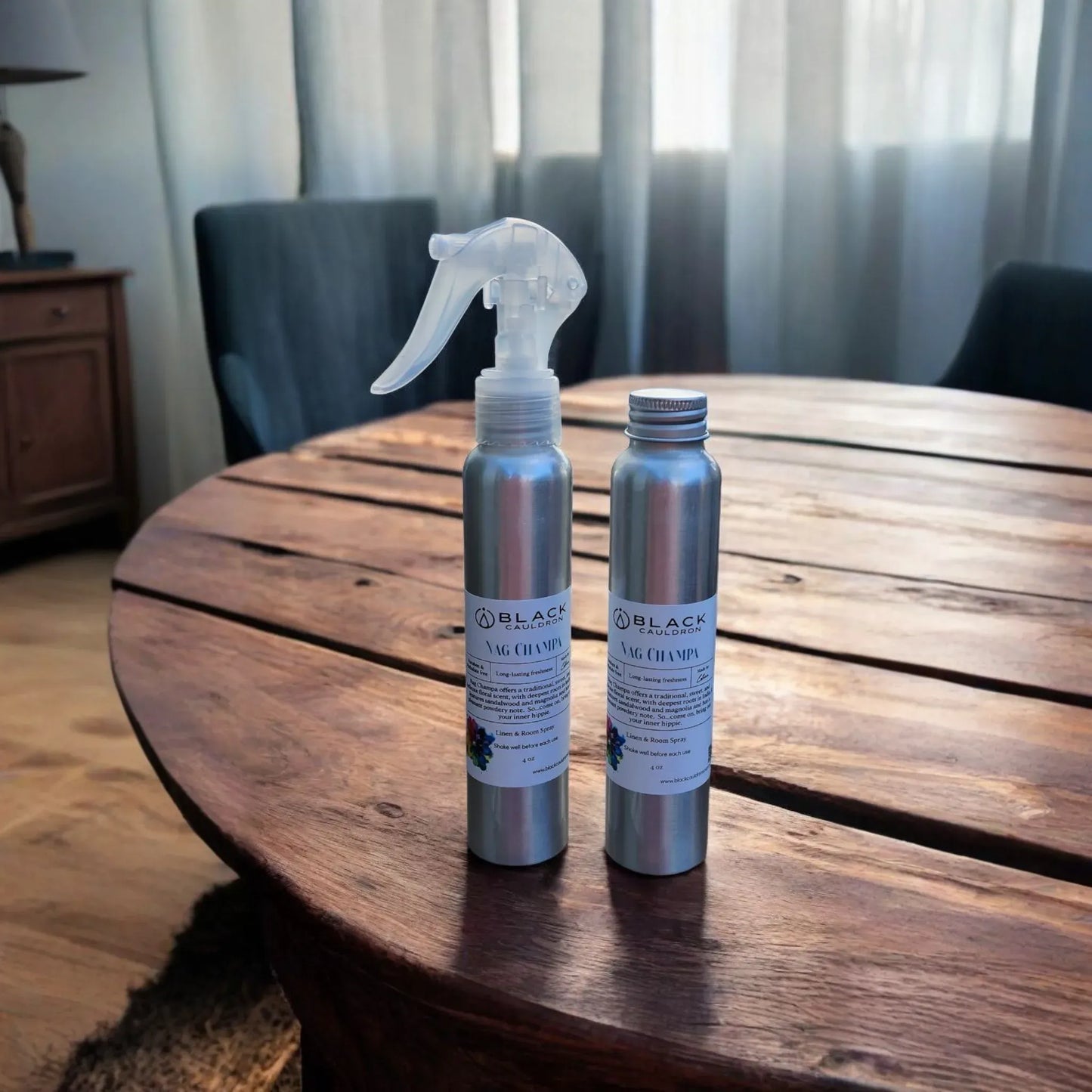 Nag Champa - Room & Linen Spray