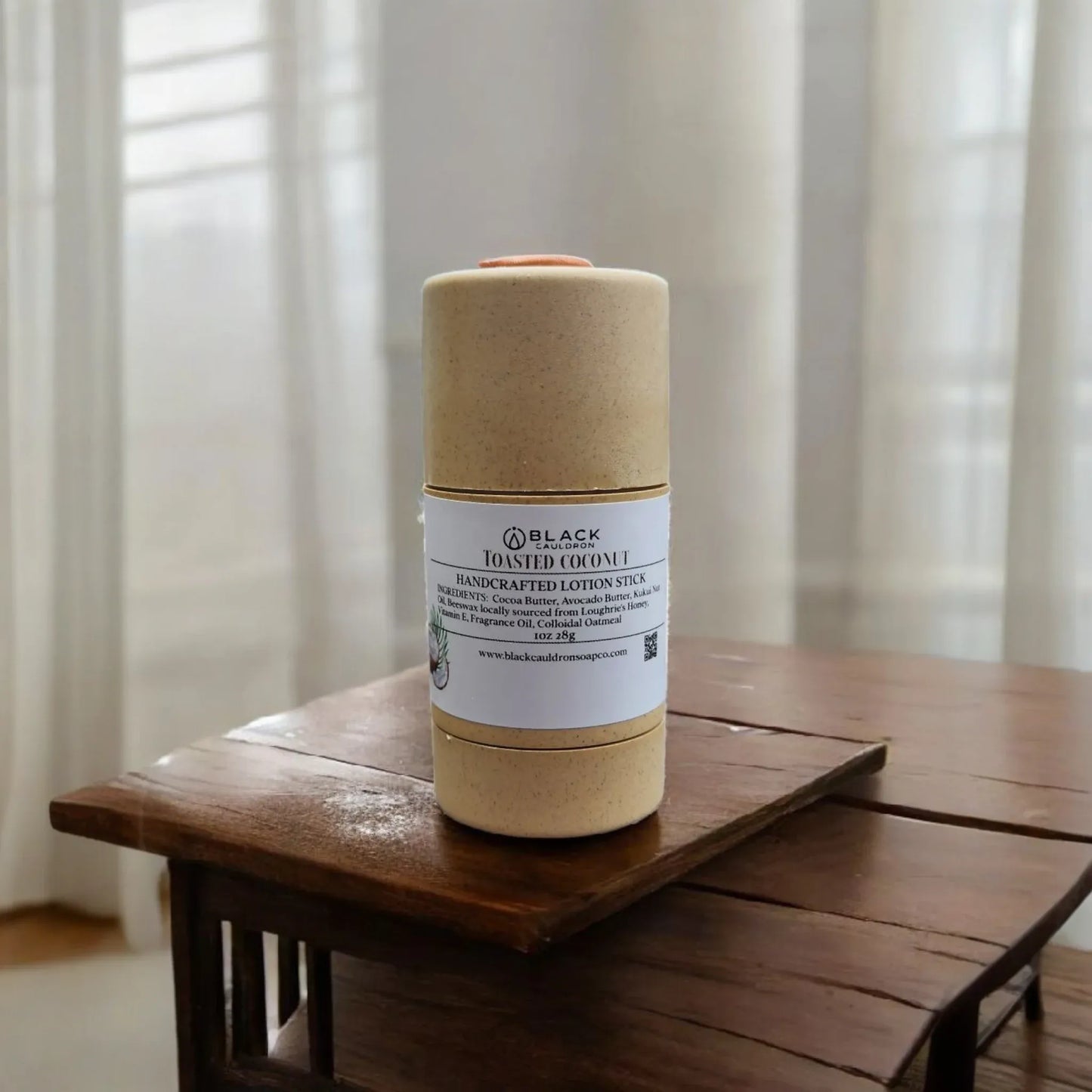 Toasted Coconut Lotion Body Bar Stick Lotion Stick