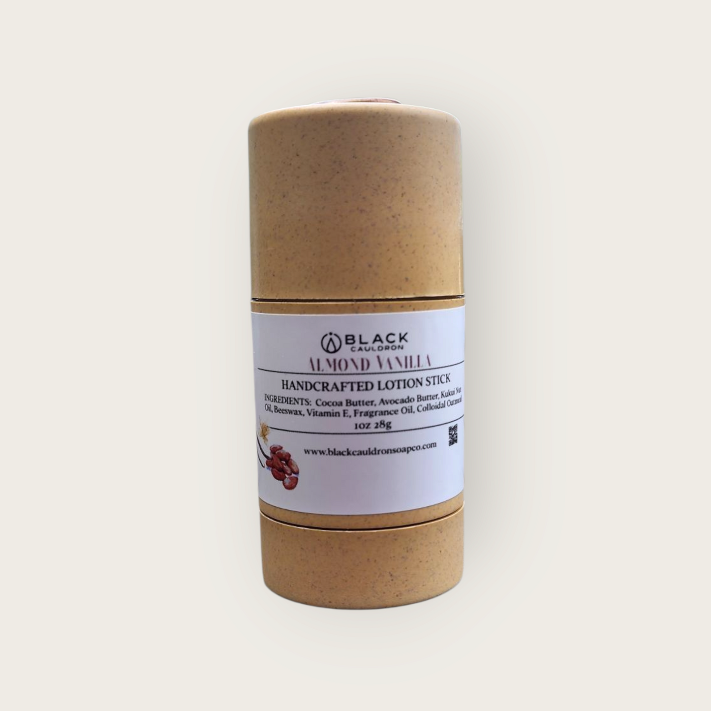 Vanilla Almond -  Lotion Body Bar Stick Lotion Stick