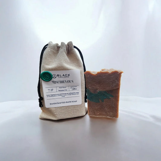Mischievous -  Face & Body Soap