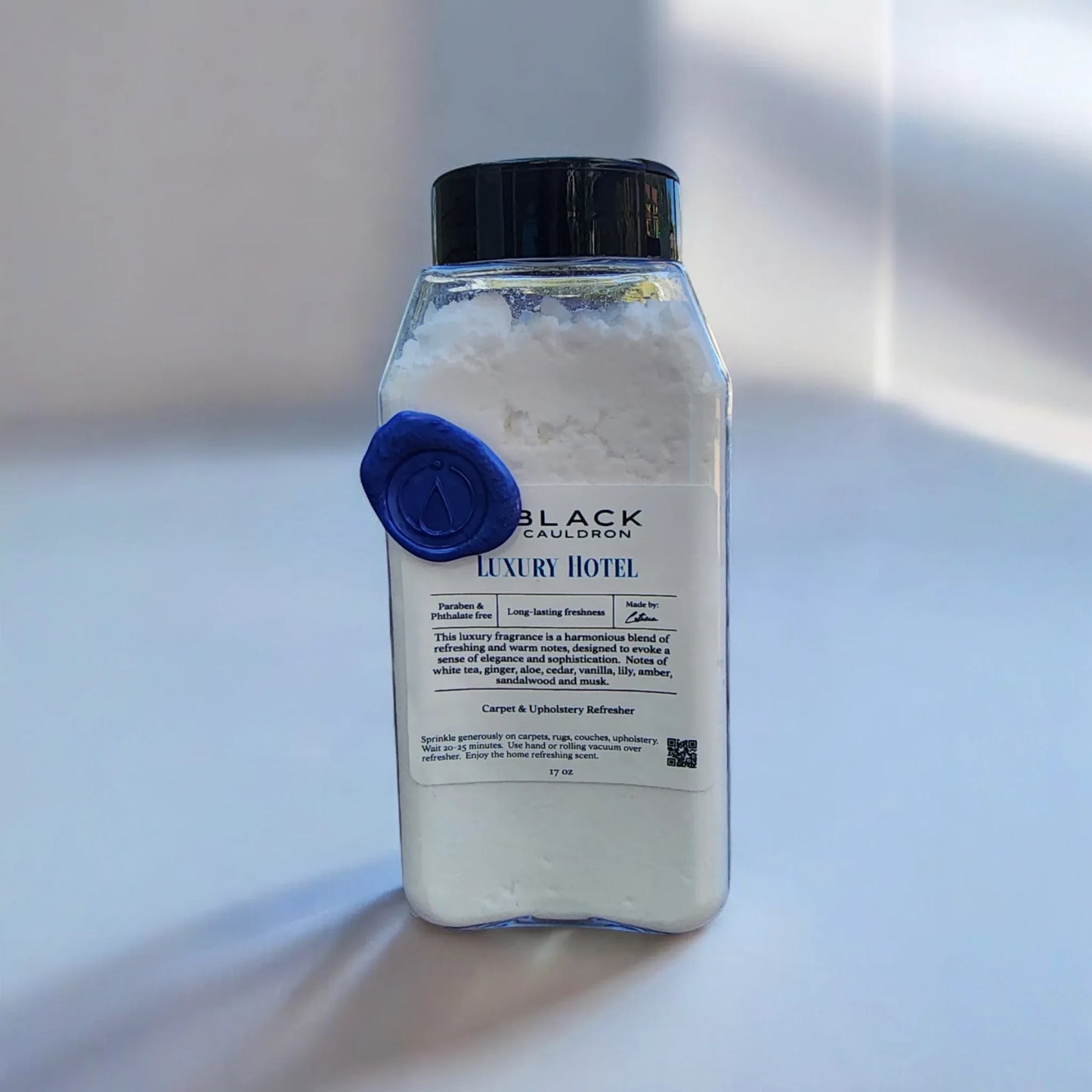 Luxury Hotel Carpet & Upholstery Refresher