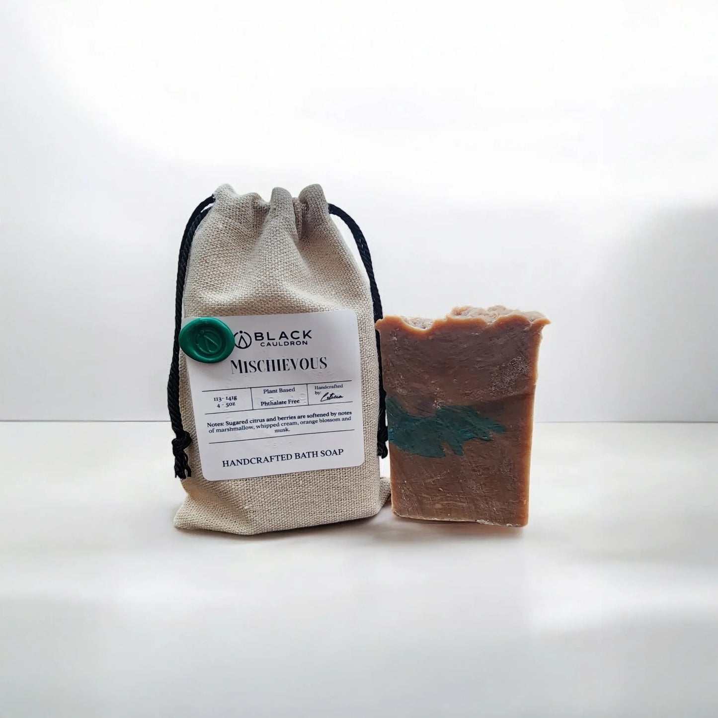 Mischievous -  Face & Body Soap