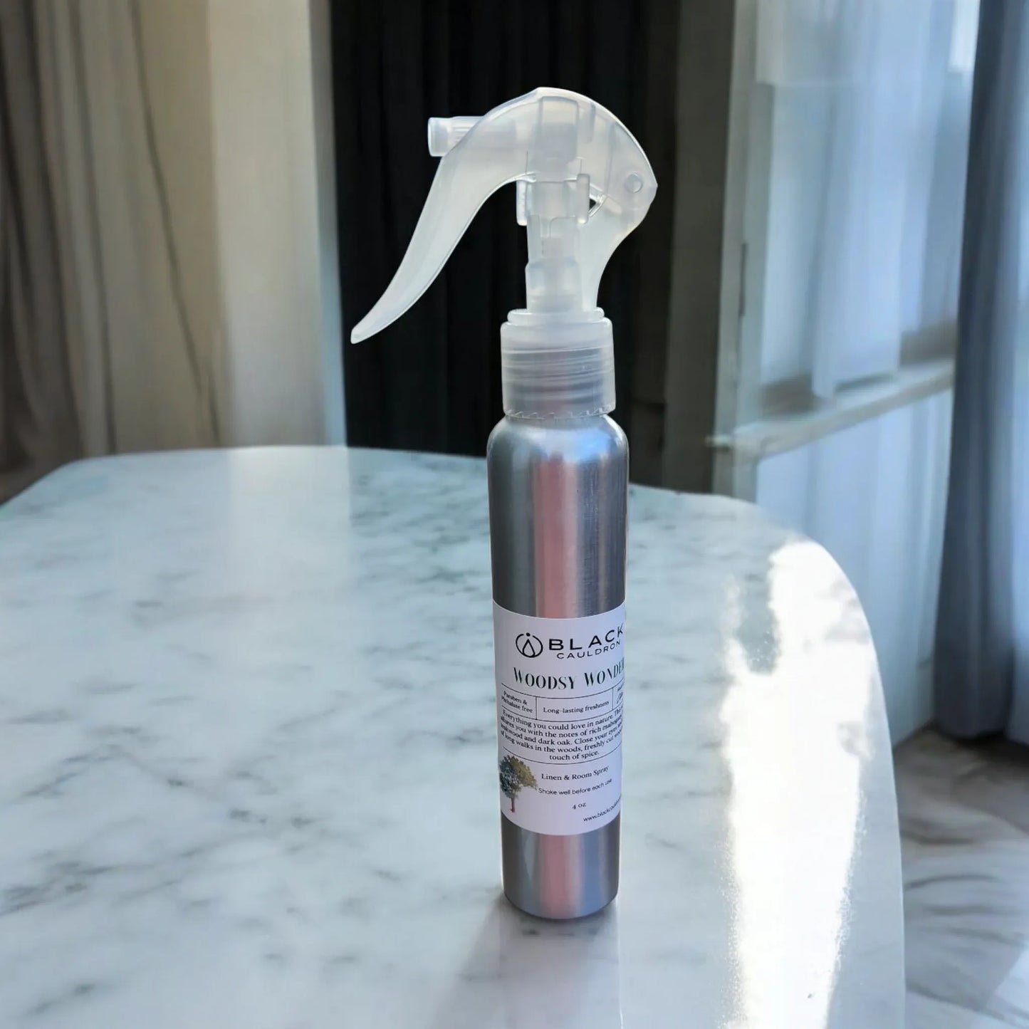 Woodsy Wonder - Linen & Room Spray