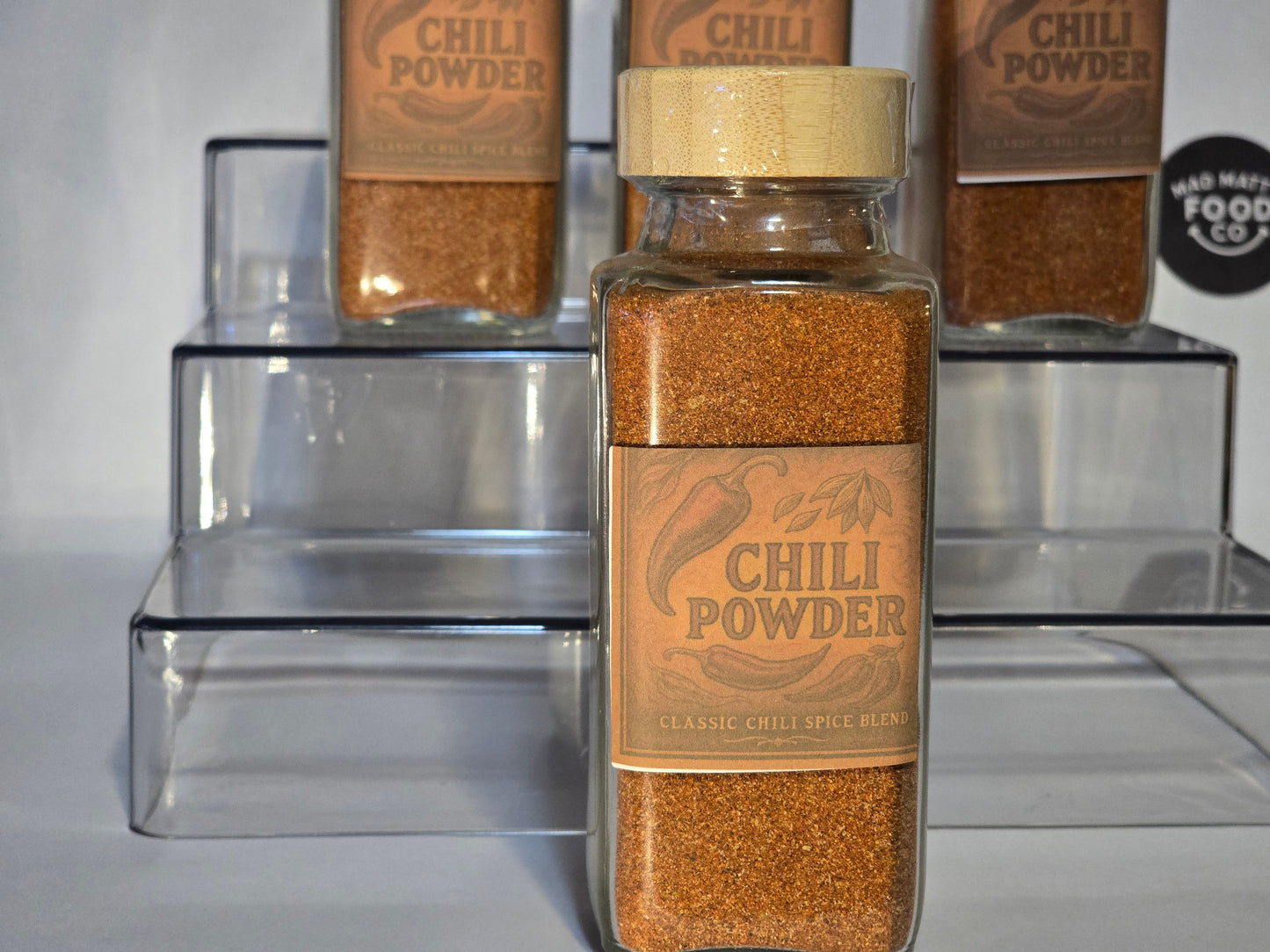 Mad Matt's Small Batch Chili Powder
