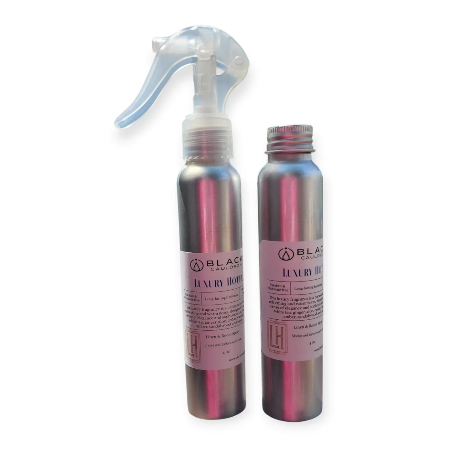 Luxury Hotel - Linen & Room Spray