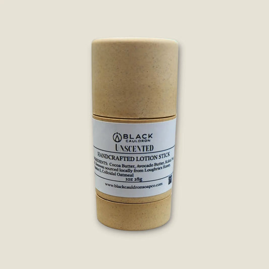 Unscented Lotion Hand and Body Bar Stick Lotion Stick