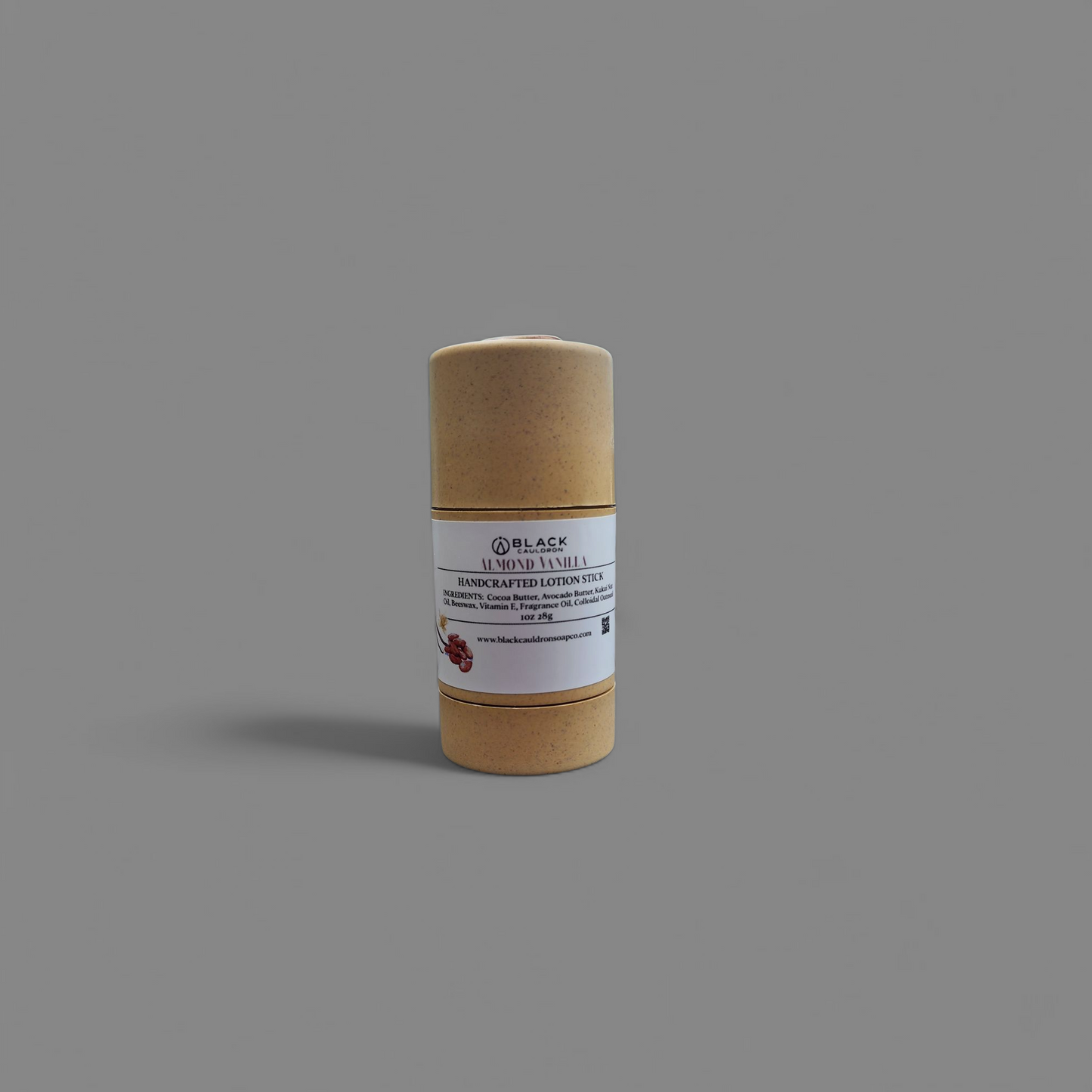 Vanilla Almond -  Lotion Body Bar Stick Lotion Stick