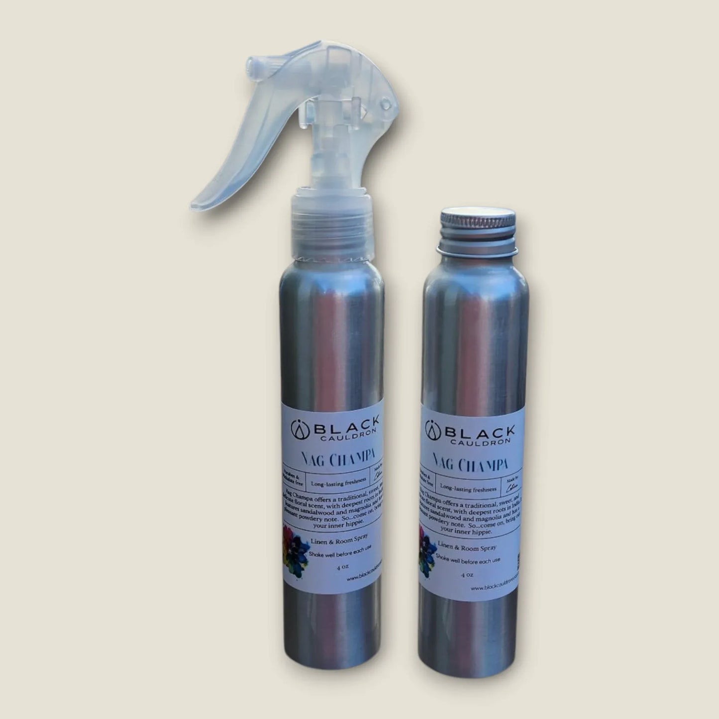 Nag Champa - Room & Linen Spray
