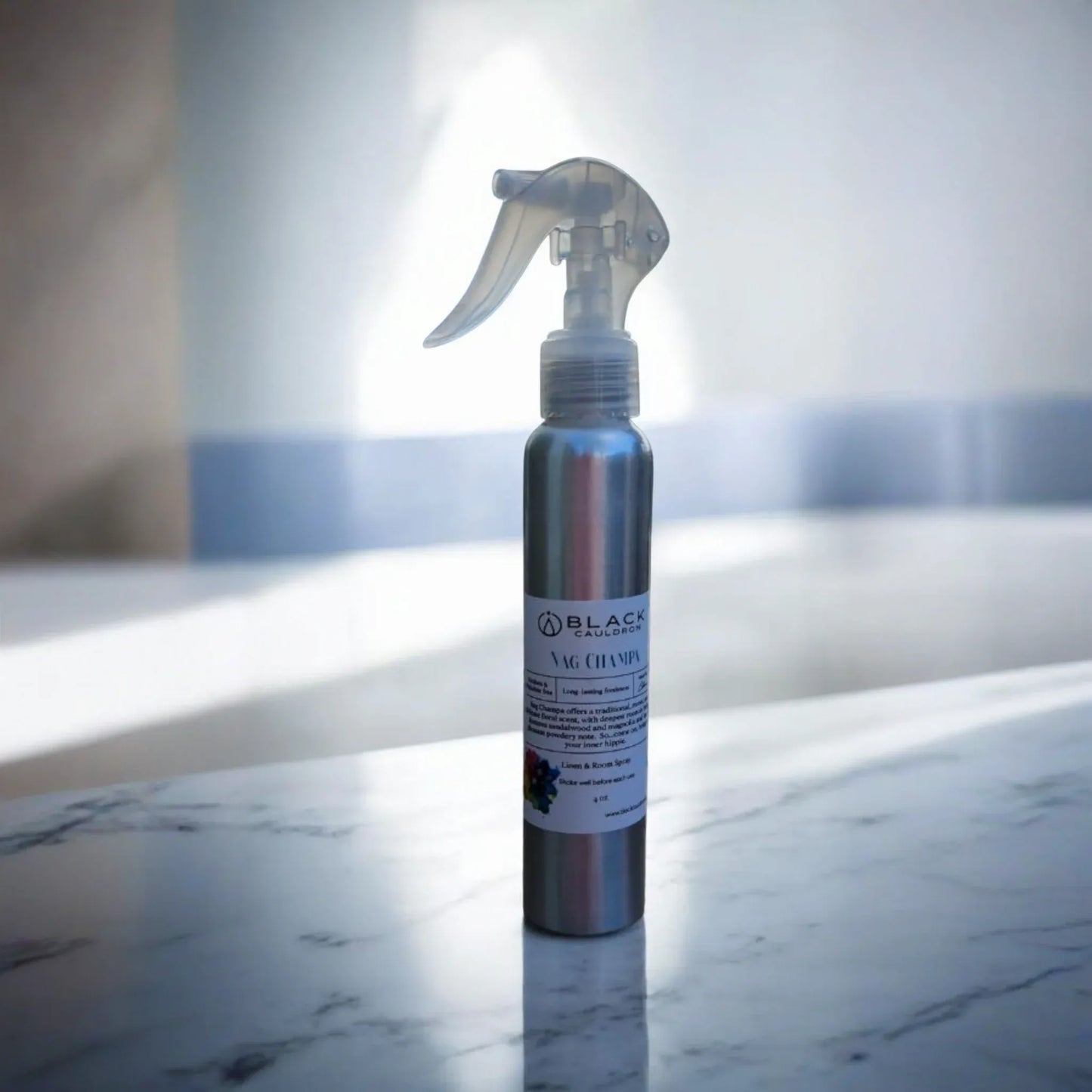 Nag Champa - Room & Linen Spray