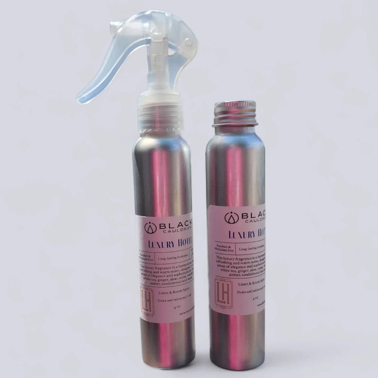 Luxury Hotel - Linen & Room Spray