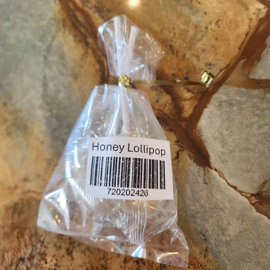 Honey Lollipop (2 Pkgs) - Paletas Miel