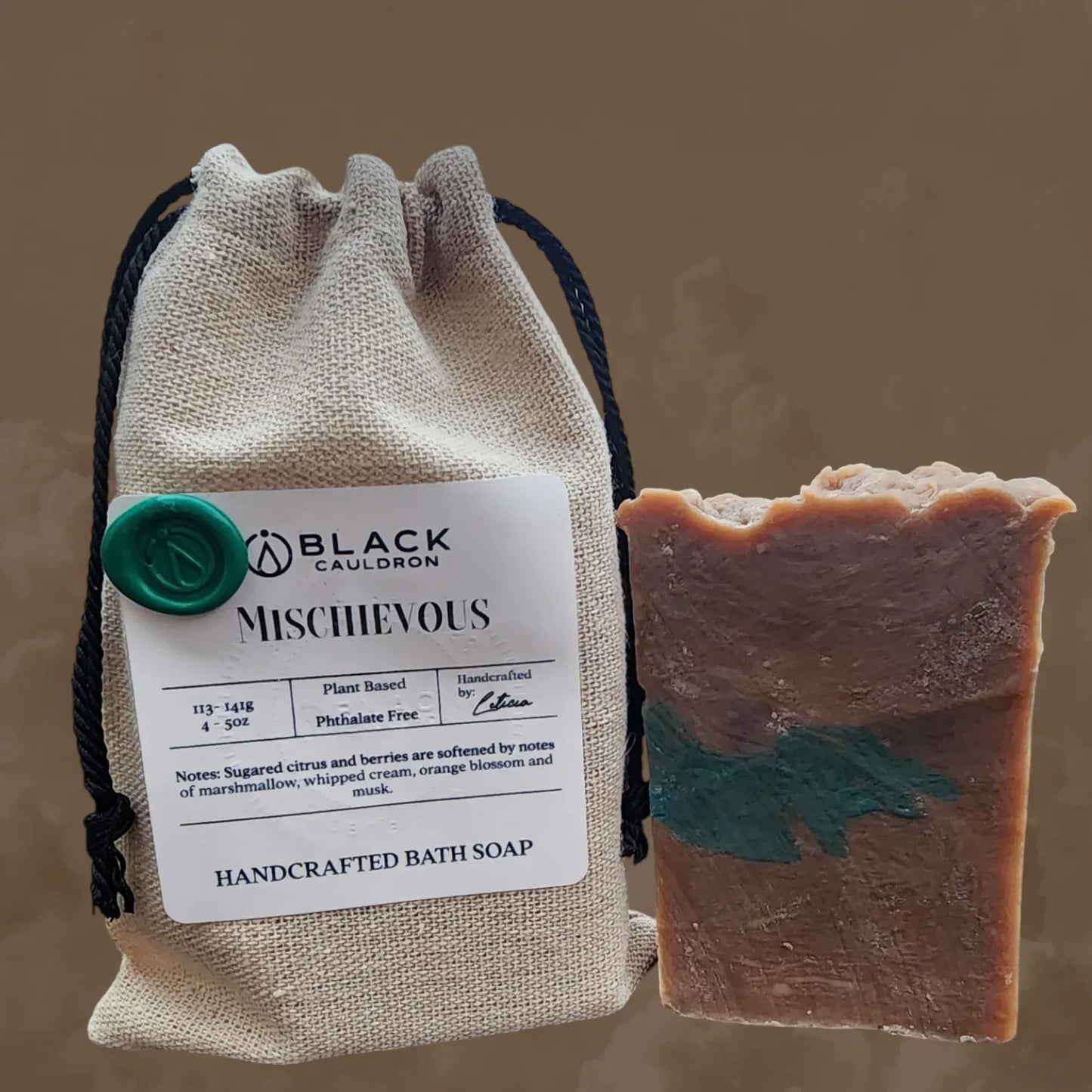 Mischievous -  Face & Body Soap