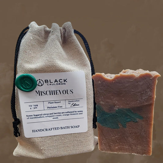 Mischievous -  Face & Body Soap